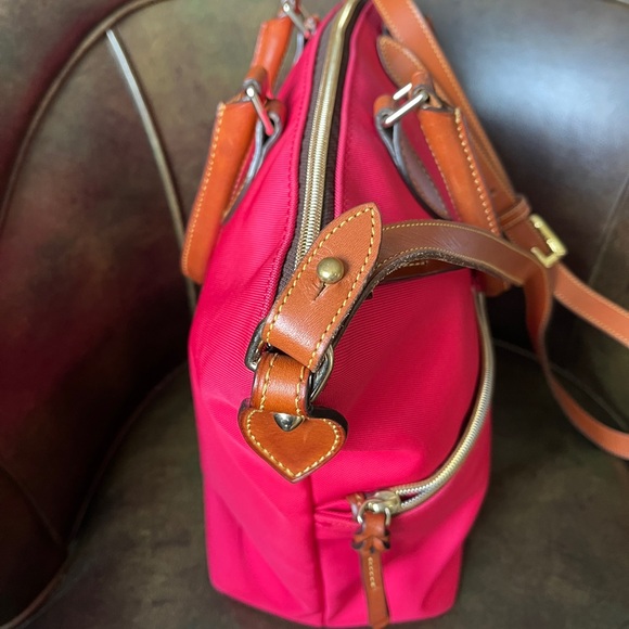 Dooney & Bourke Pink Dillen bag - Picture 11 of 15
